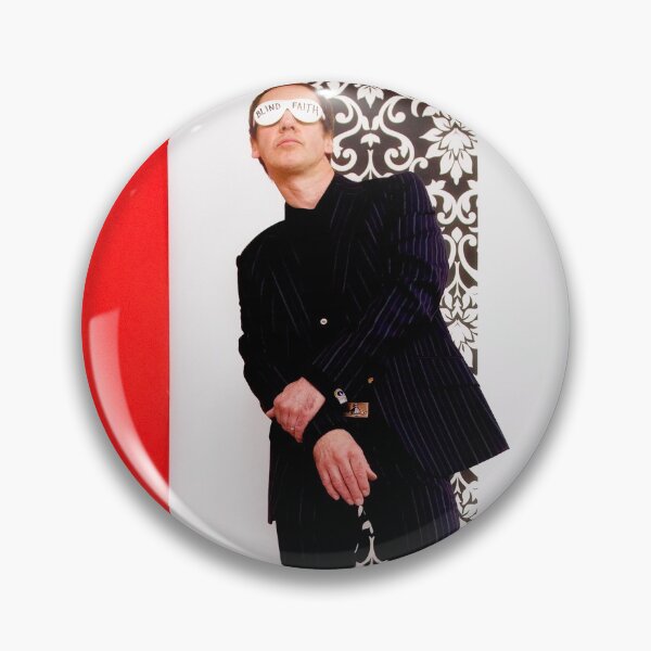 Item preview, Clint Boon Red Man  designed and sold by paulwolfgang64.