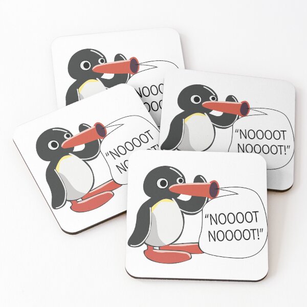 Item preview, Penguin Noot Noot designed and sold by samer11.