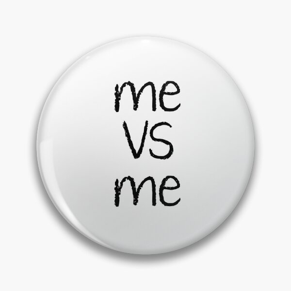 Item preview, me vs me designed and sold by Cravagnati.
