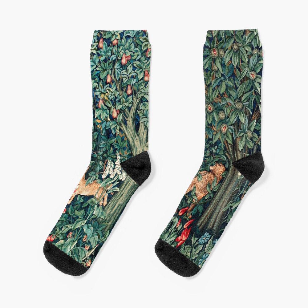 Item preview, Socks designed and sold by BulganLumini.