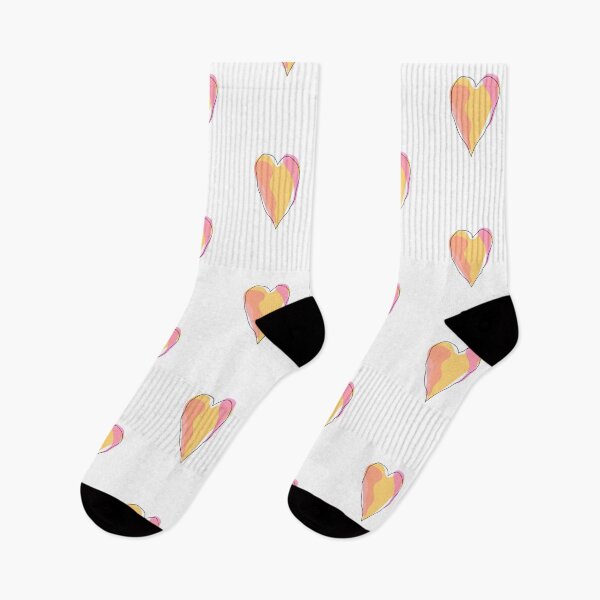 Item preview, Peachy Heart designed and sold by Adam Regester.