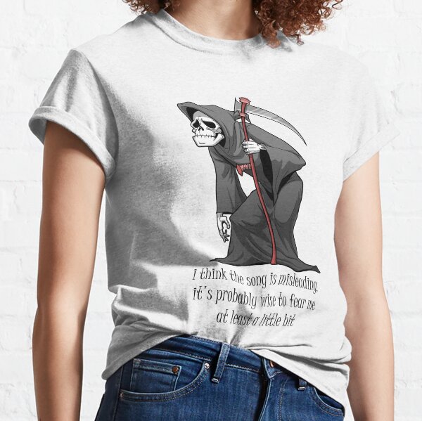 Grim Ravens | Funny, cute, & nerdy t-shirts