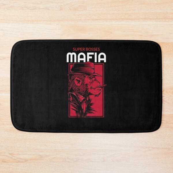 Item preview, Super bosses mafia designed and sold by ErenStream.