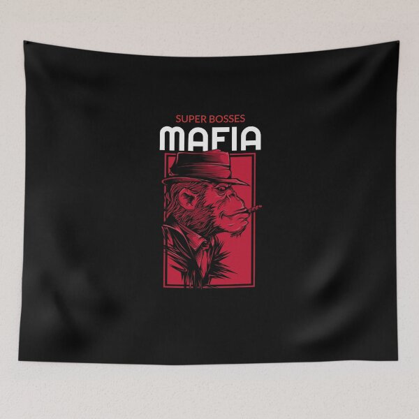 Item preview, Super bosses mafia designed and sold by ErenStream.
