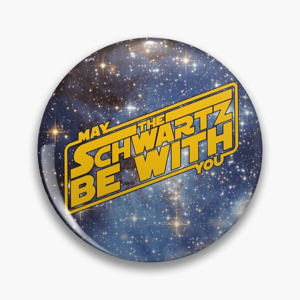 Item preview, May The Schwartz Be With You_Stars designed and sold by BlooMoo.
