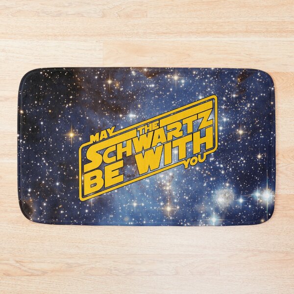 Item preview, May The Schwartz Be With You_Stars designed and sold by BlooMoo.