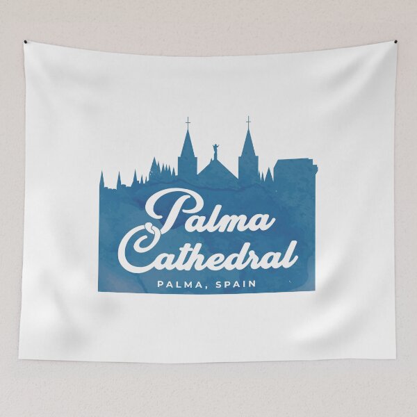 Item preview, Palma Cathedral - Majorca, Spain designed and sold by Moritz Schwäble.