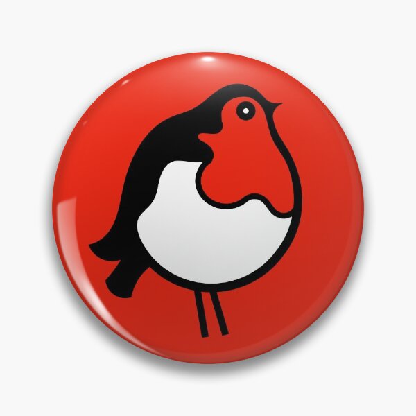 Item preview, Red Breasted Robin  designed and sold by Adam Regester.