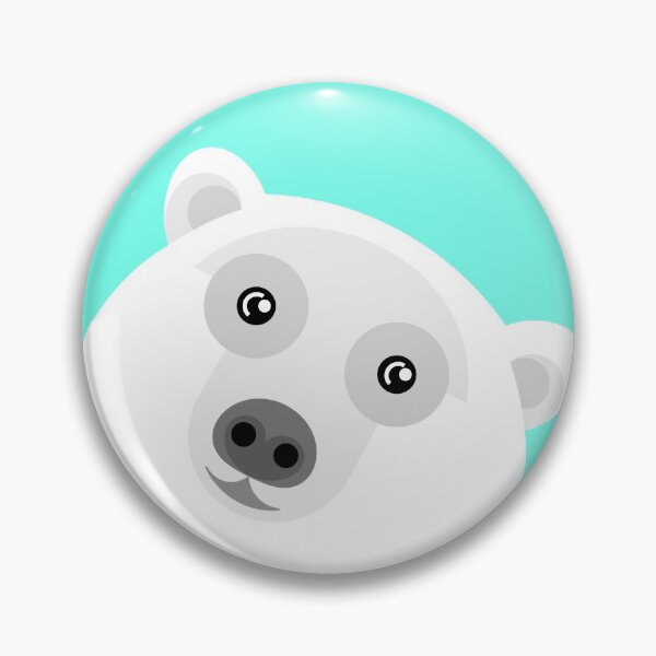 Item preview, Polar Bear Portrait designed and sold by Adam Regester.