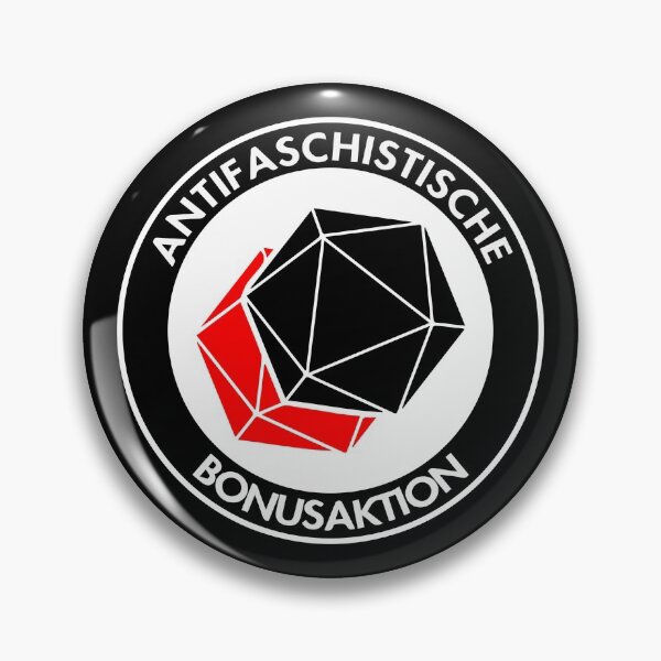 Item preview, Antifascist bonus campaign (GER) designed and sold by ChaotischGut.