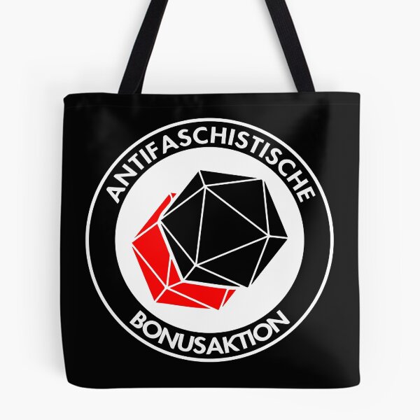 Item preview, Antifascist bonus campaign (GER) designed and sold by ChaotischGut.
