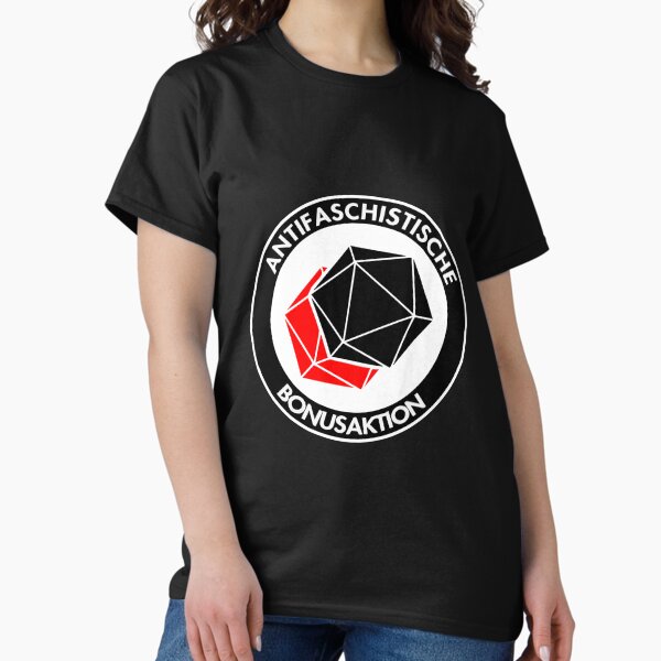 Item preview, Antifascist bonus campaign (GER) designed and sold by ChaotischGut.