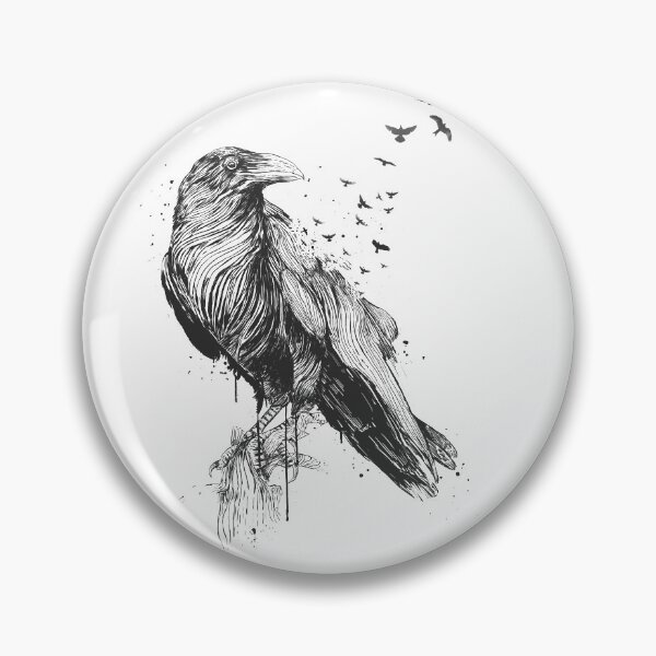 Item preview, Born to be free (bw) designed and sold by soltib.