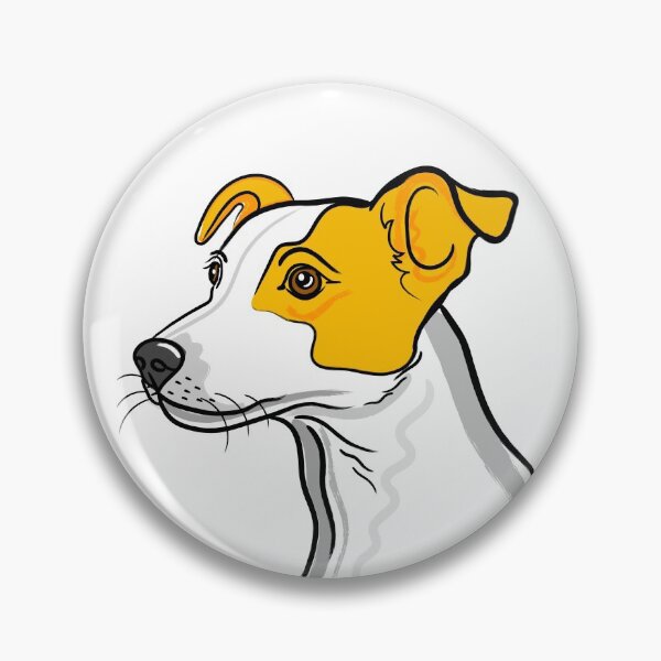 Item preview, Jack Russell Dog Portrait designed and sold by Adam Regester.