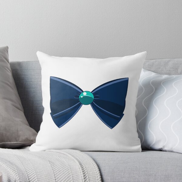 Item preview, Sailor Neptune - Blue bow designed and sold by AnitaOlsenArt.