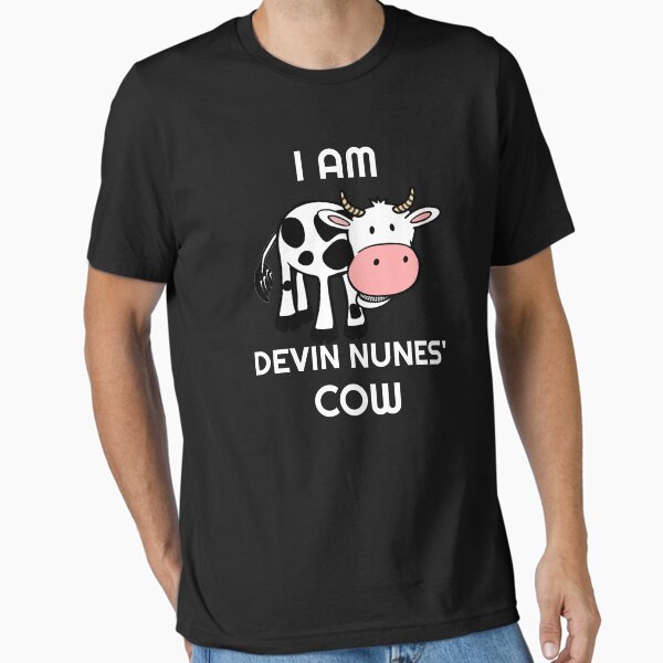 Item preview, Devin Nunes' COW I am Devin Nunes Cow designed and sold by BRtisticDesigns.