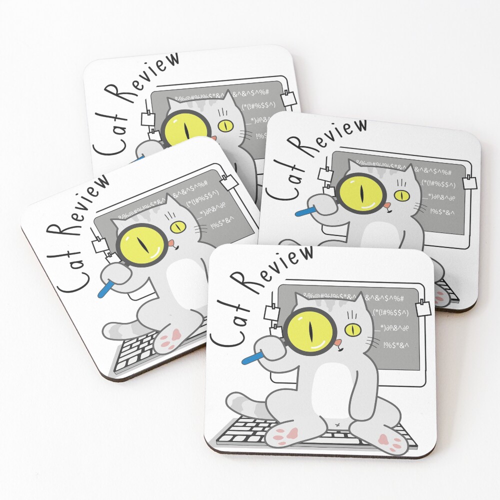 Item preview, Coasters (Set of 4) designed and sold by LanaBilous.