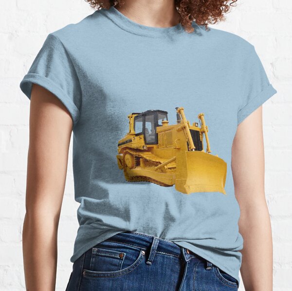 Excavadora Camiseta clásica