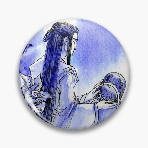 Item preview, XiYao Gentians designed and sold by cloudyshores.