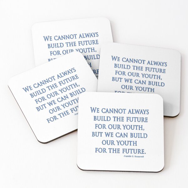 Item preview, Build our Youth for the Future designed and sold by mjohmy.