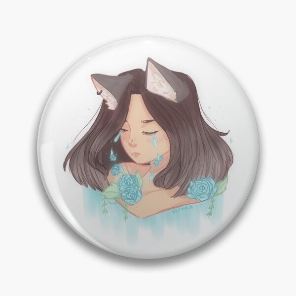Item preview, kat rose  designed and sold by ukiyoii.