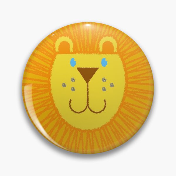 Item preview, Sunshine Lion designed and sold by Adam Regester.