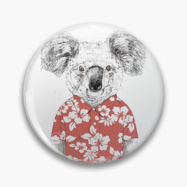 Item preview, Summer koala designed and sold by soltib.