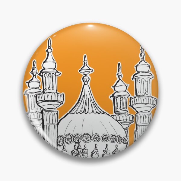 Item preview, Royal Pavilion Brighton designed and sold by Adam Regester.