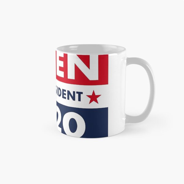 Artikelvorschau, Joe Biden for President 2020 entworfen und verkauft von Nccrypt.