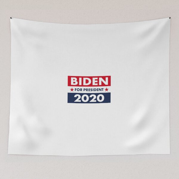 Artikelvorschau, Joe Biden for President 2020 entworfen und verkauft von Nccrypt.