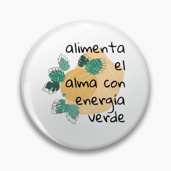 Item preview, Feed the soul with green energy designed and sold by Esmeralda Martinez Arevalo.