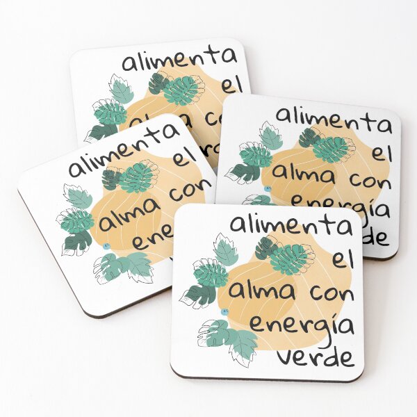 Item preview, Feed the soul with green energy designed and sold by Esmeralda Martinez Arevalo.