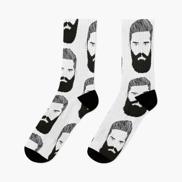 Item preview, Bearded Man designed and sold by Adam Regester.