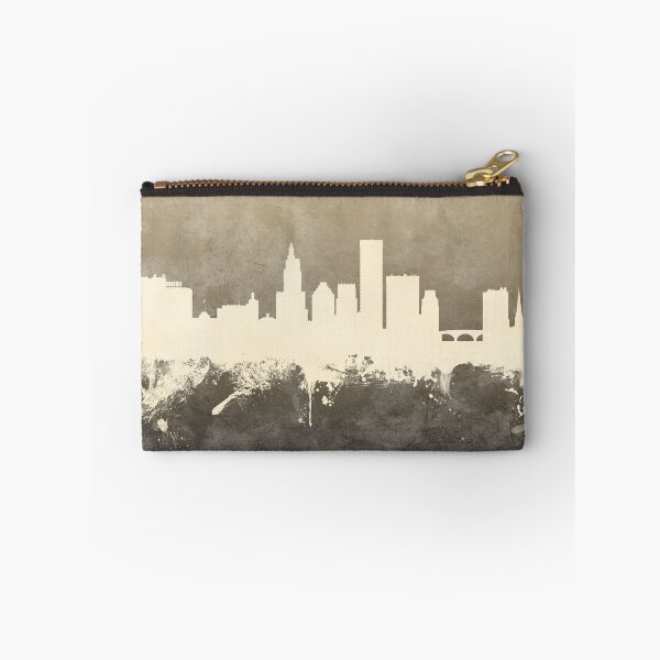 Item preview, Providence Rhode Island Skyline designed and sold by ArtPrints.