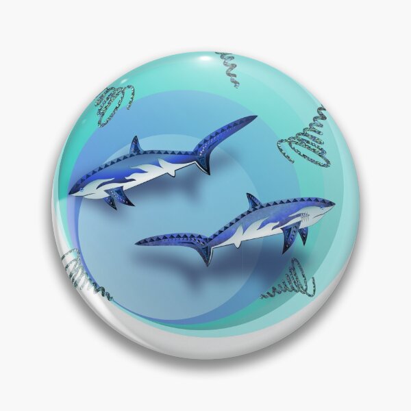 Item preview, THRESHER SHARK WHIRLPOOL 267. designed and sold by sana90.