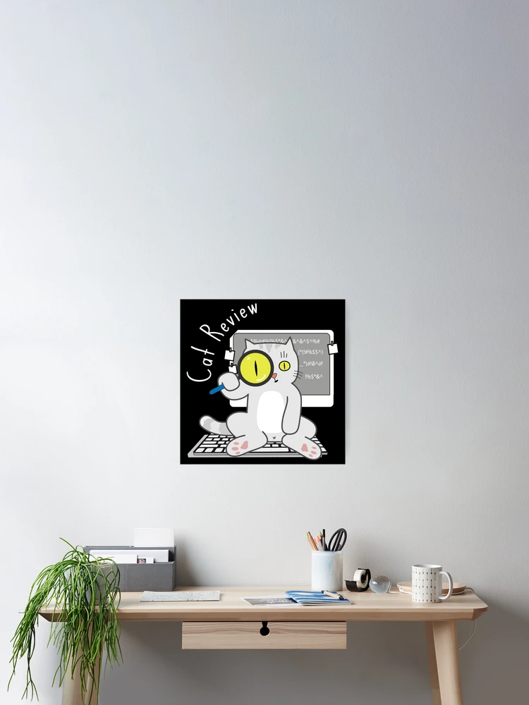 Thumbnail 2 of 3, Poster, Code Review, Developer, Programmer, Software Developer, Coder, QA Engineer, Quality Assurance designed and sold by Svitlana Kolisnichenko.