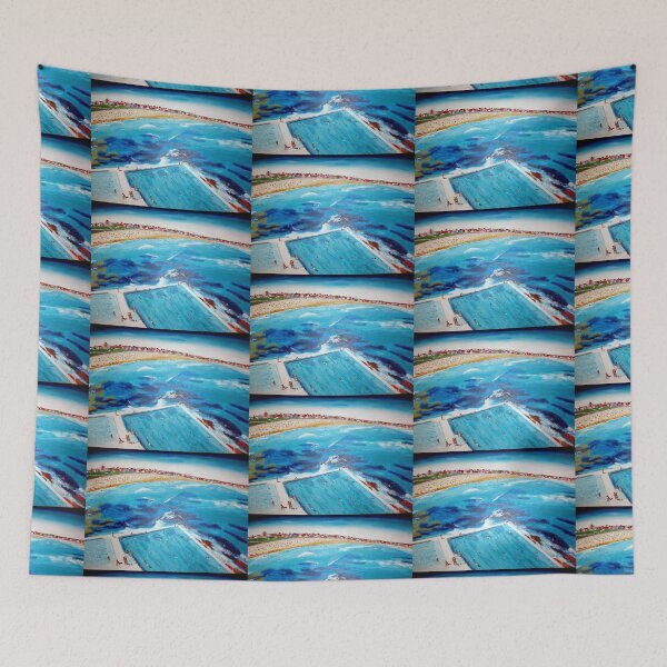 Item preview, Bondi Icebergs designed and sold by gillsart.