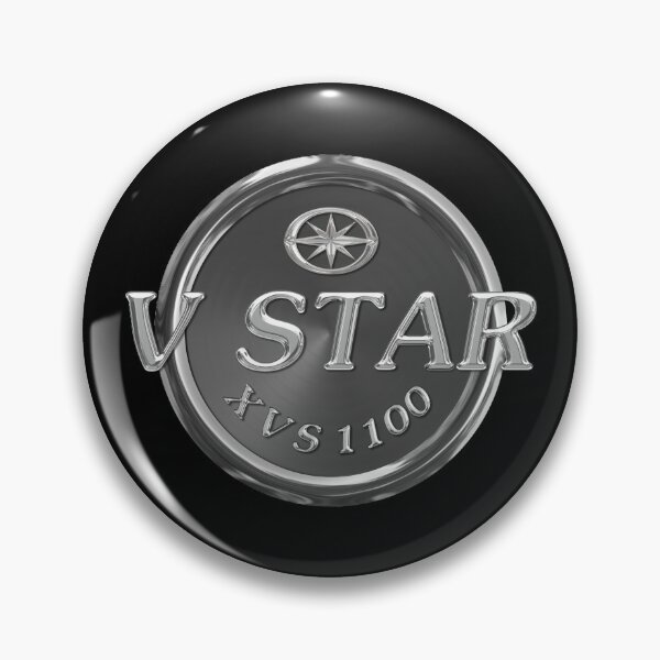 Item preview, V Star 1100, XVS1100, XVS 1100 designed and sold by KlaraBubble.