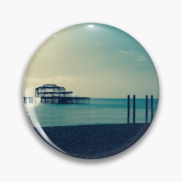 Item preview, West Pier Landscape designed and sold by Adam Regester.