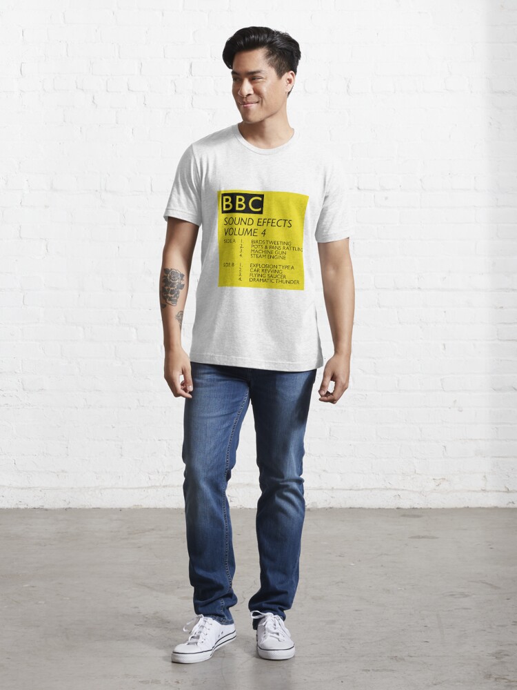 Balenciaga The Power Of Dreams T-shirt in Yellow for Men