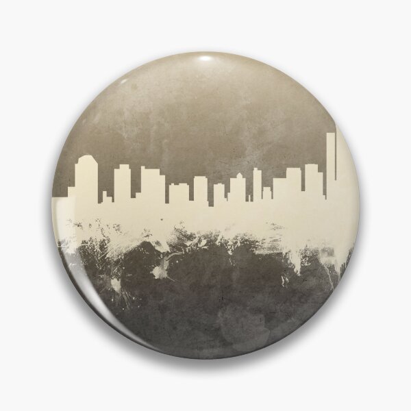 Item preview, Wilmington Delaware Skyline designed and sold by ArtPrints.