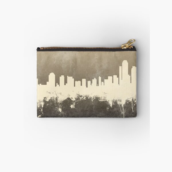 Item preview, Wilmington Delaware Skyline designed and sold by ArtPrints.