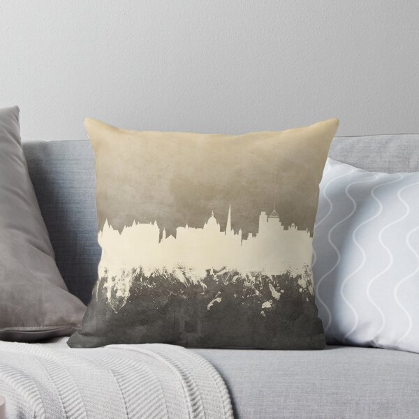 Item preview, Victoria Canada Skyline designed and sold by ArtPrints.