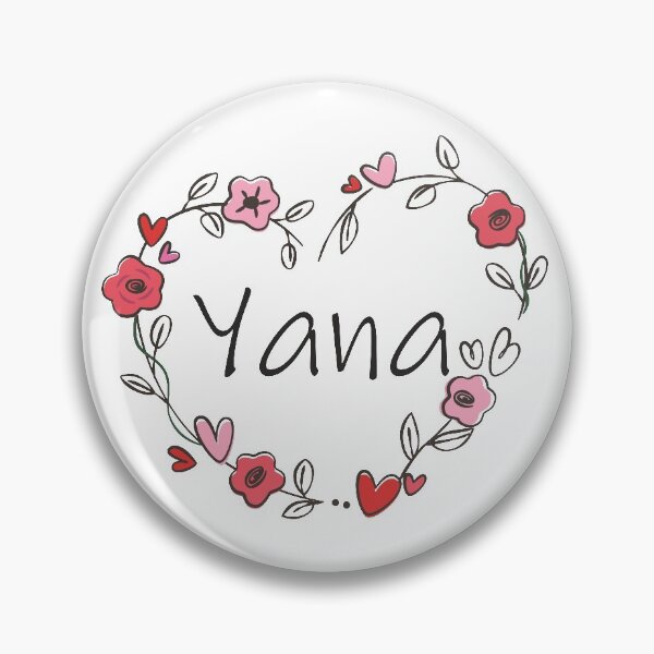 Item preview, Yana designed and sold by oleo79.