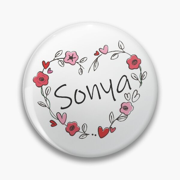 Item preview, Sonya designed and sold by oleo79.