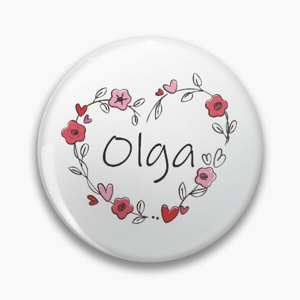 Item preview, Olga designed and sold by oleo79.