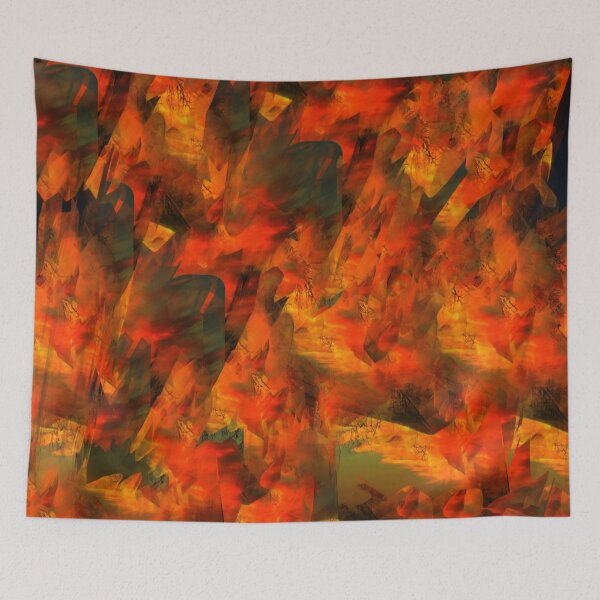 Item preview, Wildfire designed and sold by puravidavisions.