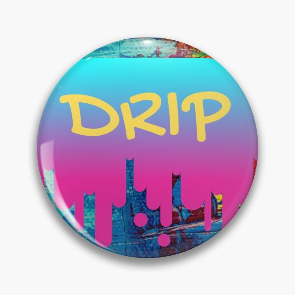 Item preview, Drip drip art/Ric flair drip designed and sold by RonaldKitama.