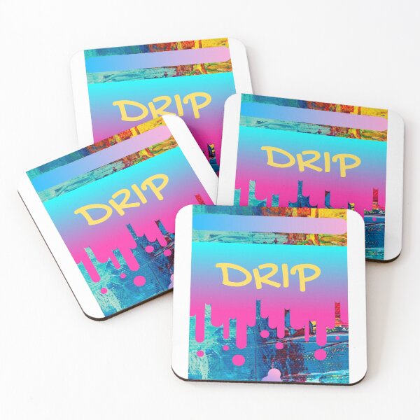Item preview, Drip drip art/Ric flair drip designed and sold by RonaldKitama.