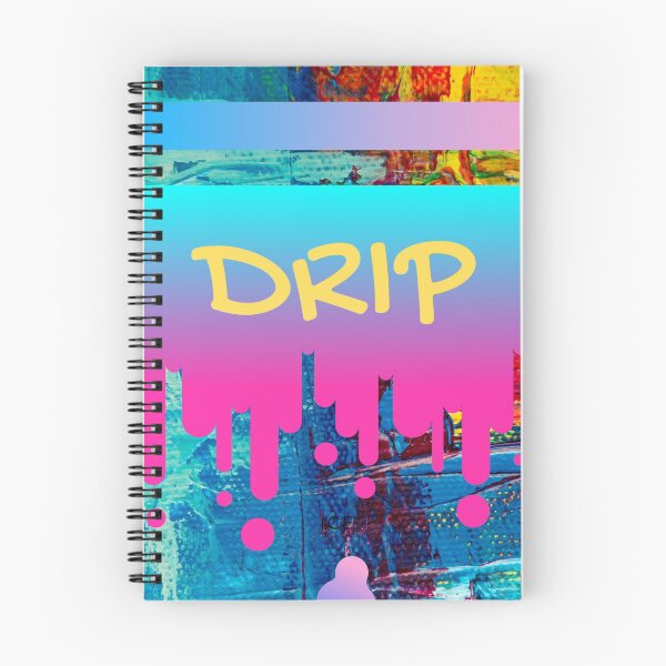 Item preview, Drip drip art/Ric flair drip designed and sold by RonaldKitama.